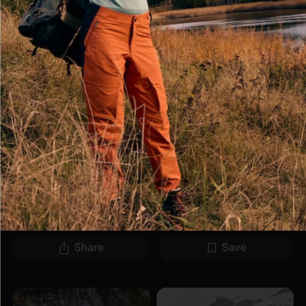 Kari Traa Ane hiking pants